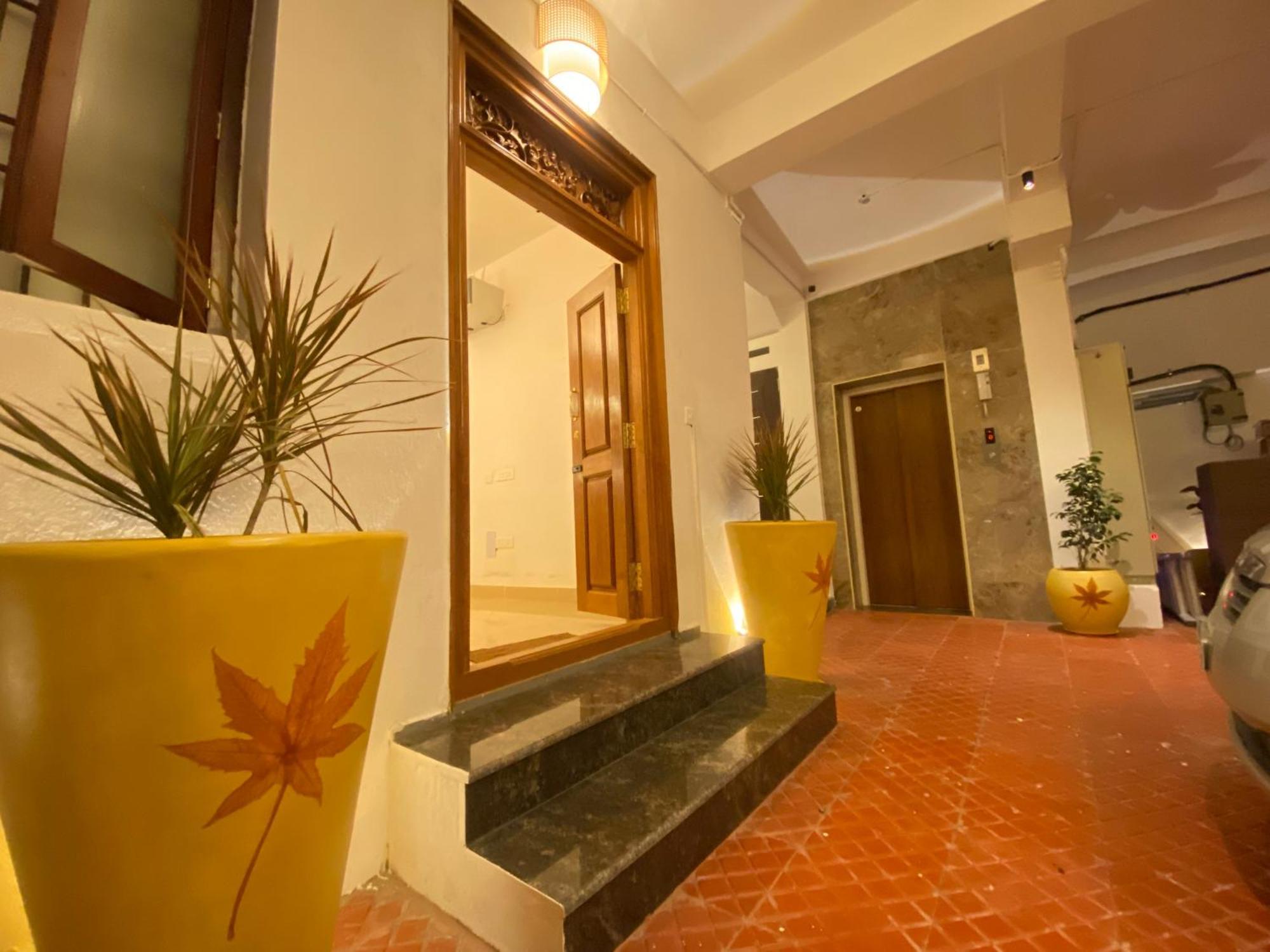 La Tamara Luxury - Tie Hotels & Resorts بونديتْشيري المظهر الخارجي الصورة
