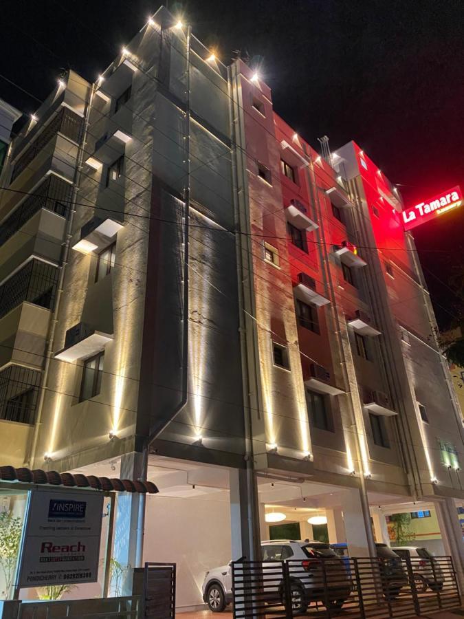 La Tamara Luxury - Tie Hotels & Resorts بونديتْشيري المظهر الخارجي الصورة