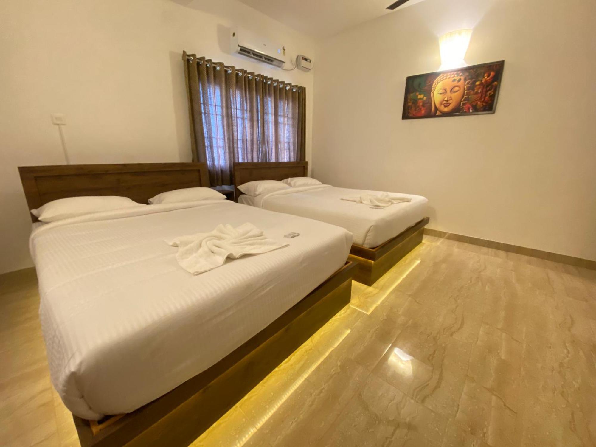 La Tamara Luxury - Tie Hotels & Resorts بونديتْشيري المظهر الخارجي الصورة