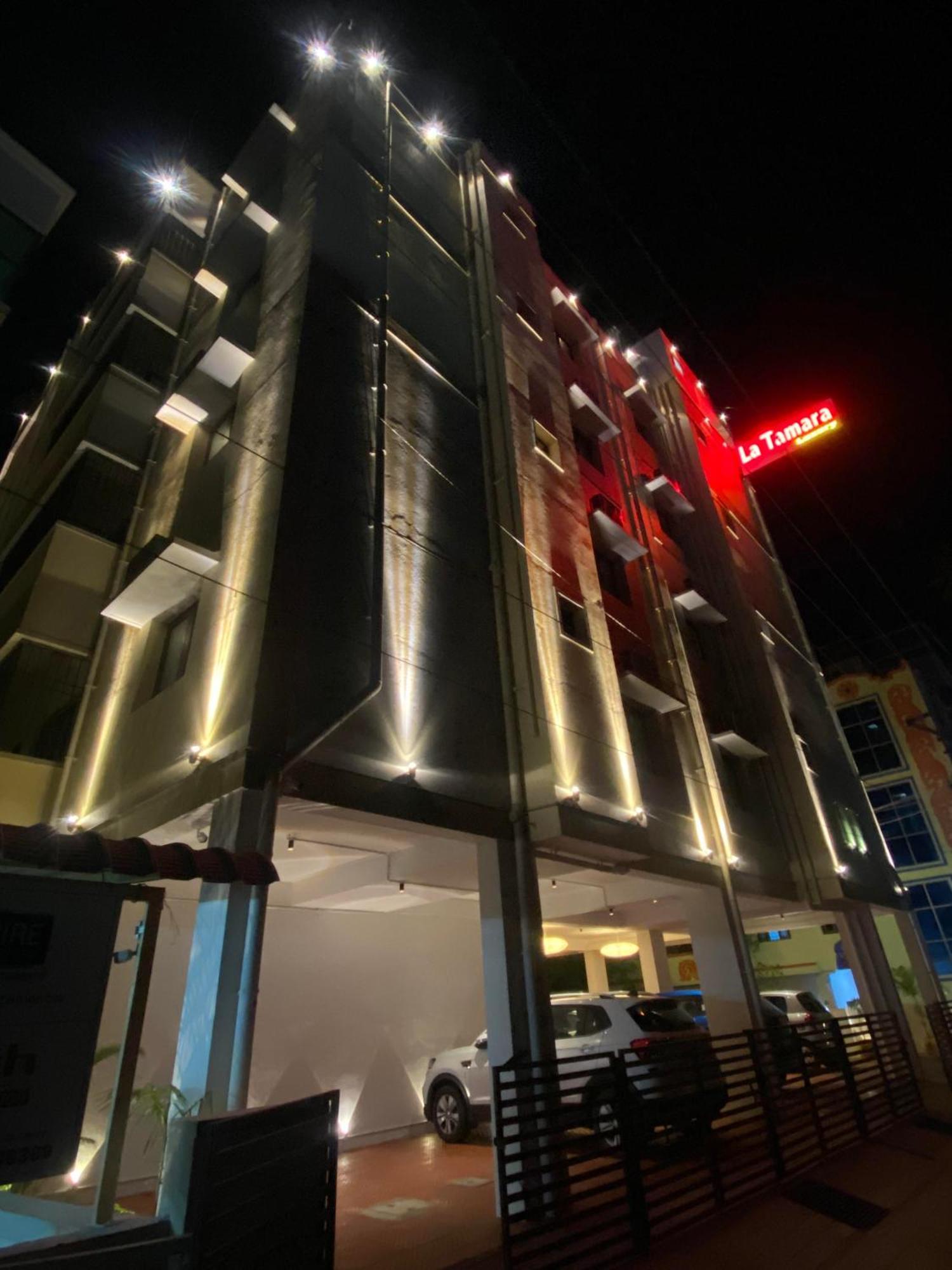 La Tamara Luxury - Tie Hotels & Resorts بونديتْشيري المظهر الخارجي الصورة